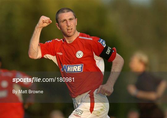 Waterford v Shelbourne