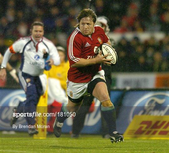 New Zealand v British and Irish Lions 1st Test