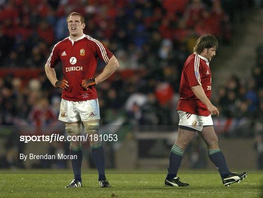 New Zealand v British and Irish Lions 1st Test