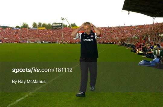 Cork v Tipperary