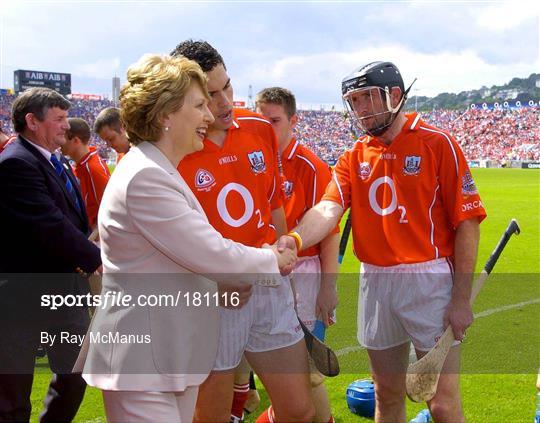 Cork v Tipperary