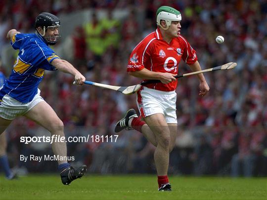 Cork v Tipperary