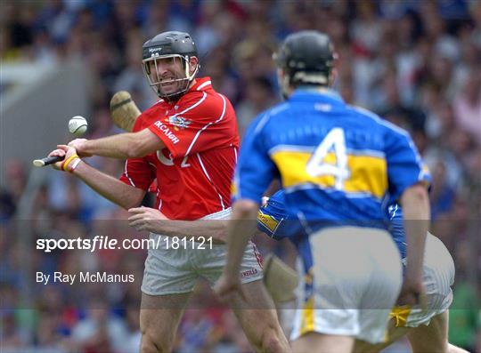 Cork v Tipperary