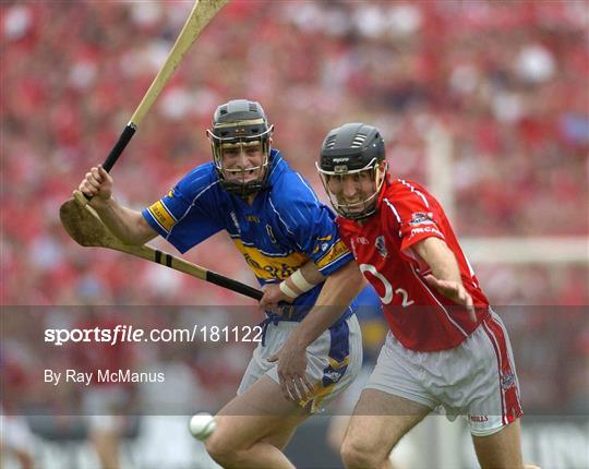 Cork v Tipperary