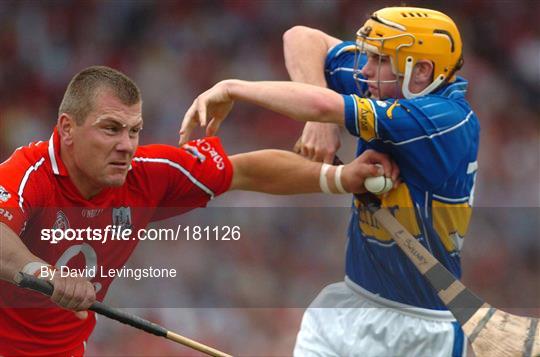 Cork v Tipperary