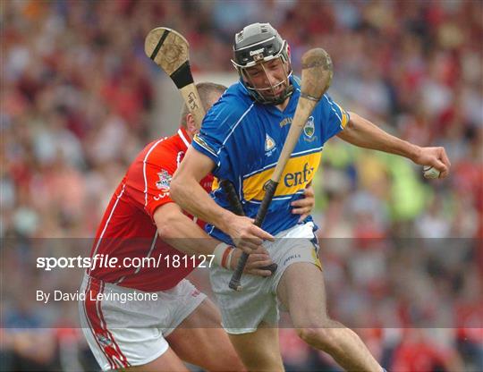 Cork v Tipperary