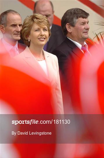 Cork v Tipperary