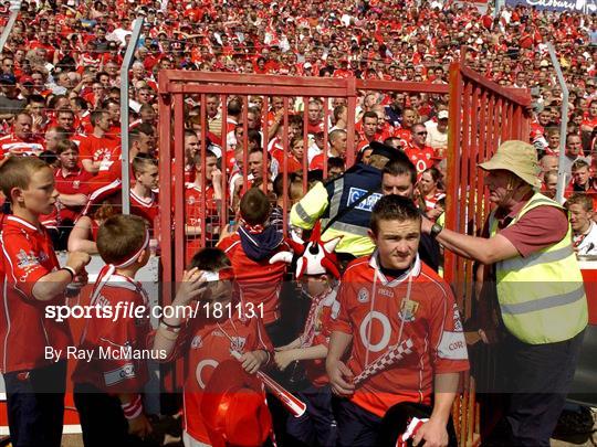 Cork v Tipperary