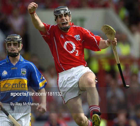 Cork v Tipperary