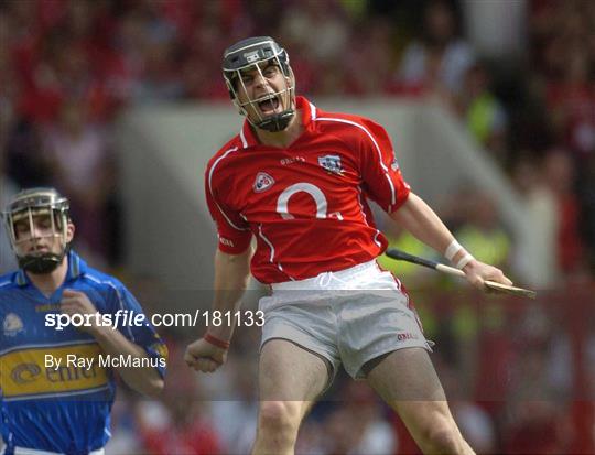 Cork v Tipperary