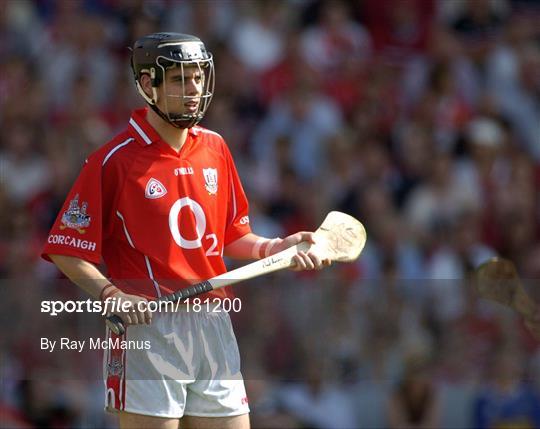 Cork v Tipperary