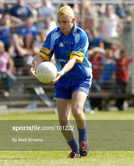 Wicklow v Donegal