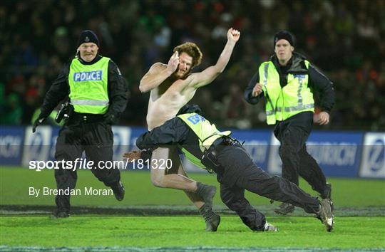 Manawatu v British and Irish Lions