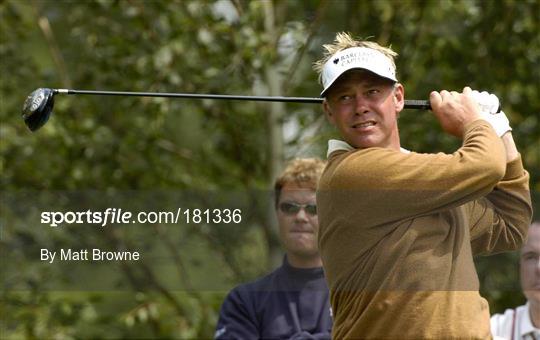 Smurfit European Open Preview