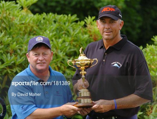 2006 Ryder Cup Press Conference