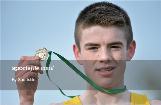 Aviva Leinster Schools Cross Country Championships