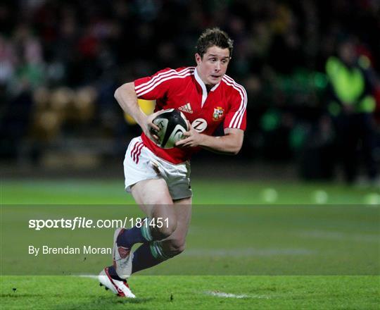 Manawatu v British and Irish Lions