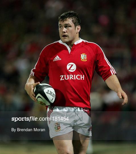 Manawatu v British and Irish Lions