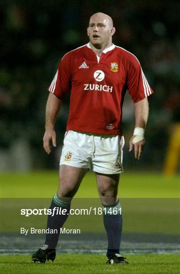 Manawatu v British and Irish Lions