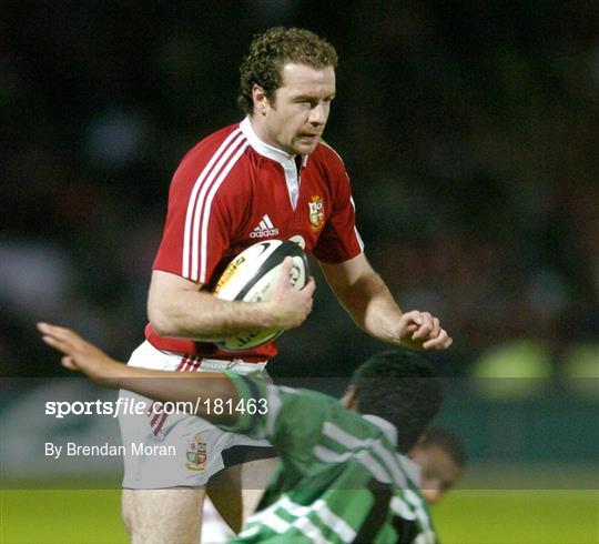 Manawatu v British and Irish Lions