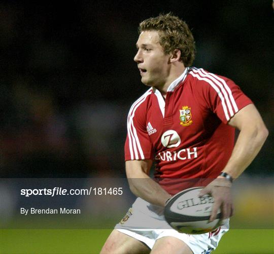 Manawatu v British and Irish Lions