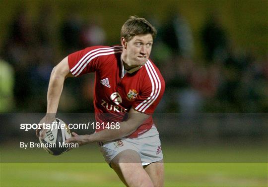 Manawatu v British and Irish Lions