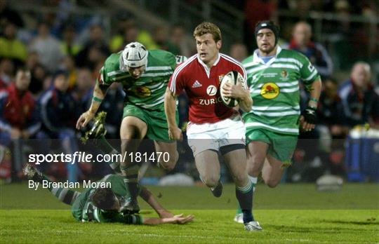 Manawatu v British and Irish Lions