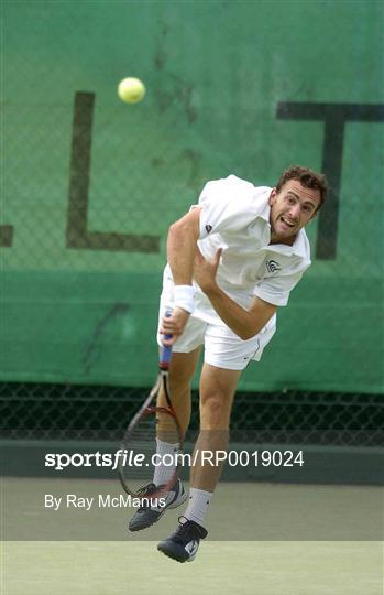 SPAR Irish National Tennis Championships