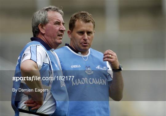 Dublin v Wexford Minor