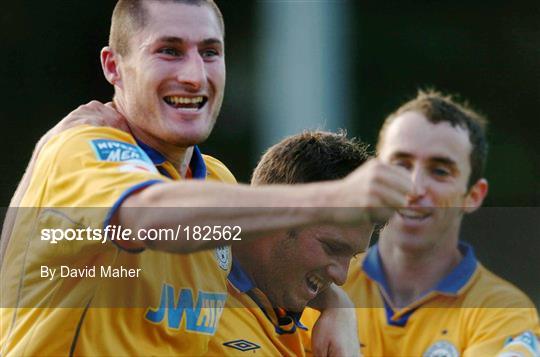 St. Patrick's Athletic v Shelbourne