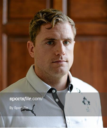 Ireland Rugby Press Conference - Tuesday 18th February