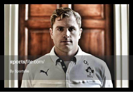 Ireland Rugby Press Conference - Tuesday 18th February