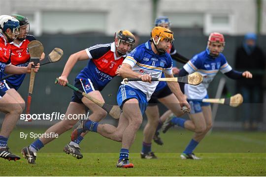 Dublin Institute of Technology v Waterford Institute of Technology - Irish Daily Mail HE GAA Fitzgibbon Cup 2014 Quarter-Final