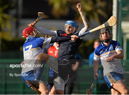 Dublin Institute of Technology v Waterford Institute of Technology - Irish Daily Mail HE GAA Fitzgibbon Cup 2014 Quarter-Final