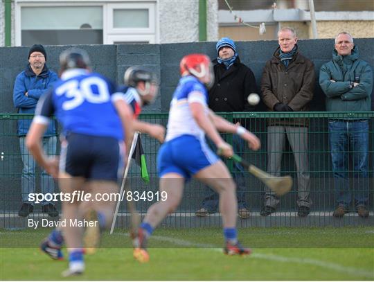 Dublin Institute of Technology v Waterford Institute of Technology - Irish Daily Mail HE GAA Fitzgibbon Cup 2014 Quarter-Final