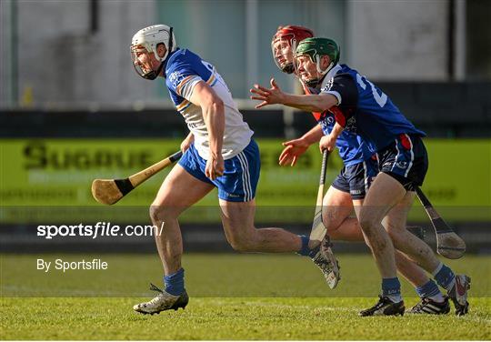 Dublin Institute of Technology v Waterford Institute of Technology - Irish Daily Mail HE GAA Fitzgibbon Cup 2014 Quarter-Final