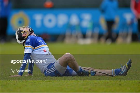 Dublin Institute of Technology v Waterford Institute of Technology - Irish Daily Mail HE GAA Fitzgibbon Cup 2014 Quarter-Final