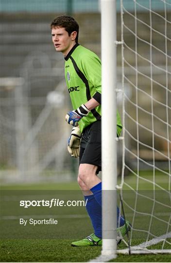 Trinity College v IT Carlow 'B' - UMBRO CUFL First Division Final