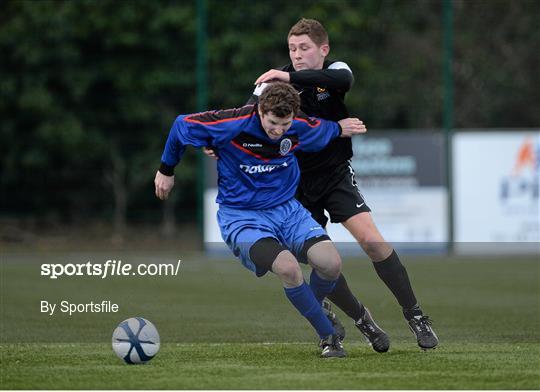 Trinity College v IT Carlow 'B' - UMBRO CUFL First Division Final