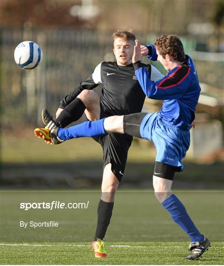 Trinity College v IT Carlow 'B' - UMBRO CUFL First Division Final