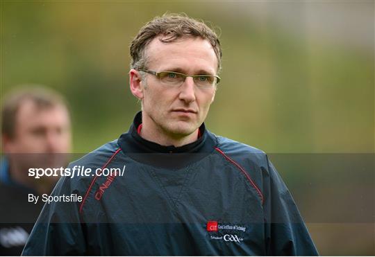 Cork Institute of Technology v N.U.I. Galway - Irish Daily Mail HE GAA Fitzgibbon Cup 2014 Quarter-Final