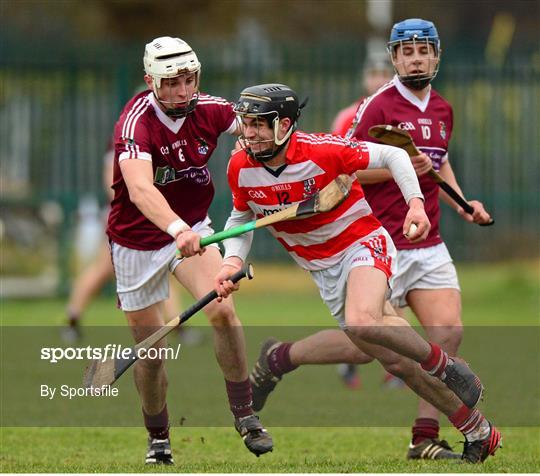 Cork Institute of Technology v N.U.I. Galway - Irish Daily Mail HE GAA Fitzgibbon Cup 2014 Quarter-Final