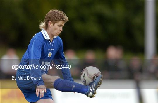 Waterford v Shelbourne