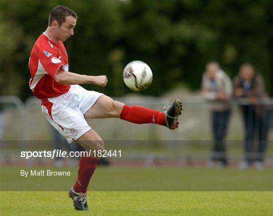 Waterford v Shelbourne