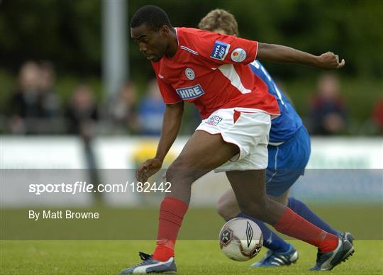 Waterford v Shelbourne