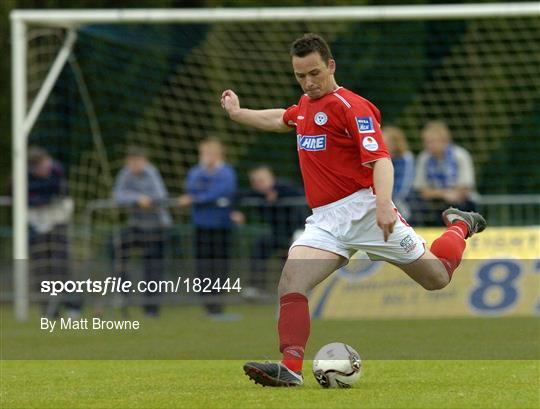 Waterford v Shelbourne