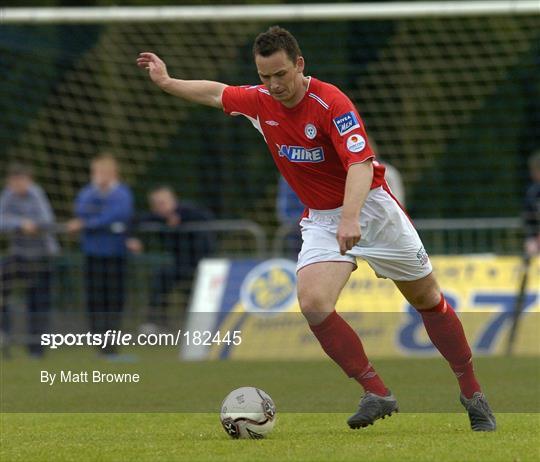 Waterford v Shelbourne