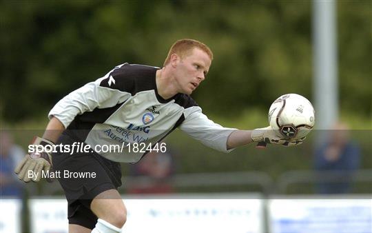 Waterford v Shelbourne