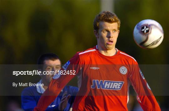 Waterford v Shelbourne