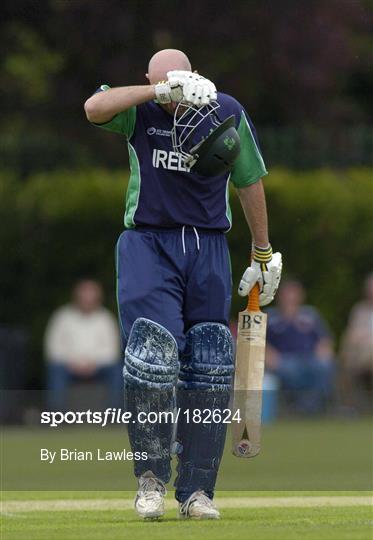 Ireland v Canada